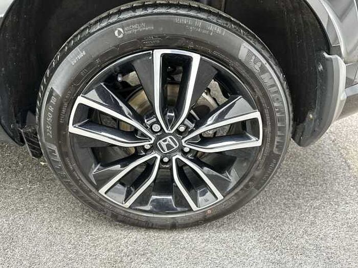 Honda HR-V Hybrid 1.5 eHEV Advance 5dr CVT 