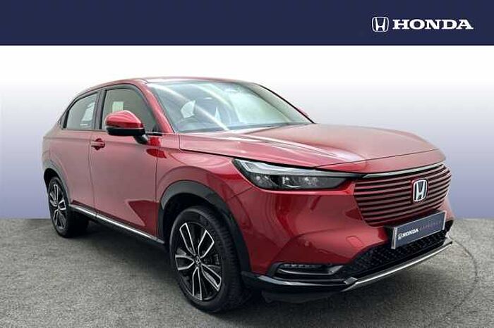 Honda HR-V Hybrid 1.5 eHEV Advance 5dr CVT 