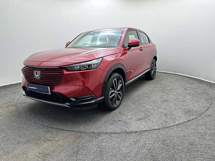 Honda HR-V Hybrid 1.5 eHEV Advance 5dr CVT 