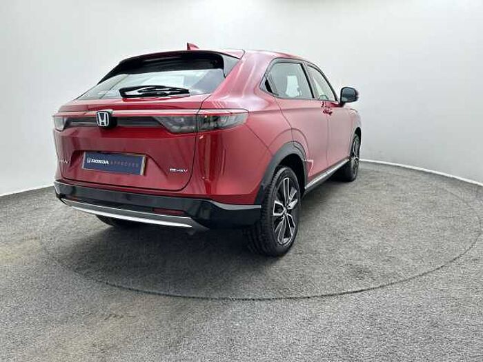 Honda HR-V Hybrid 1.5 eHEV Advance 5dr CVT 