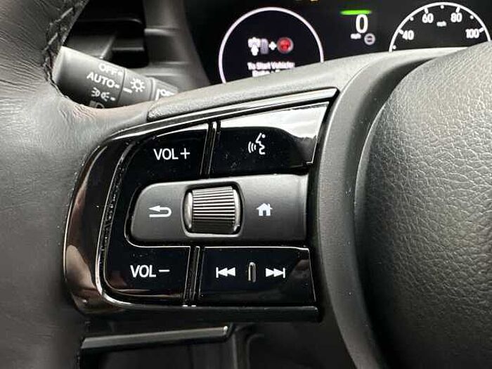 Honda HR-V Hybrid 1.5 eHEV Advance 5dr CVT 