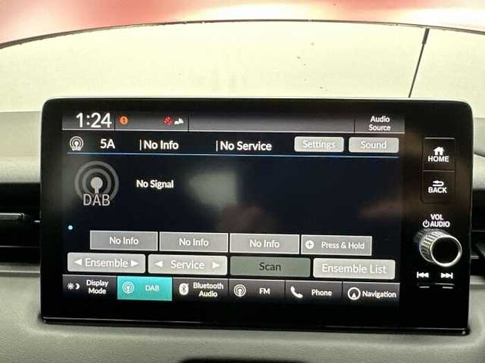 Honda HR-V Hybrid 1.5 eHEV Advance 5dr CVT 