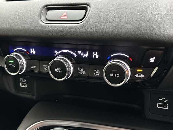 Honda HR-V Hybrid 1.5 eHEV Advance 5dr CVT 