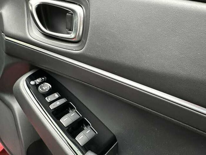 Honda HR-V Hybrid 1.5 eHEV Advance 5dr CVT 