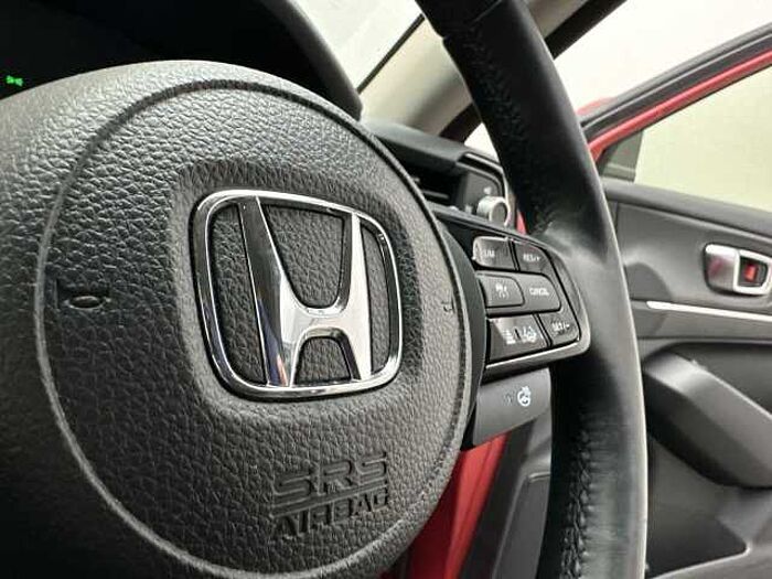 Honda HR-V Hybrid 1.5 eHEV Advance 5dr CVT 