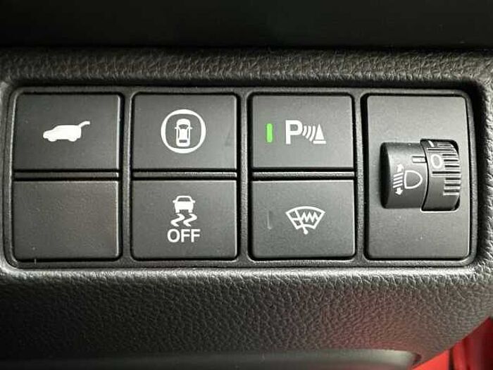 Honda HR-V Hybrid 1.5 eHEV Advance 5dr CVT 