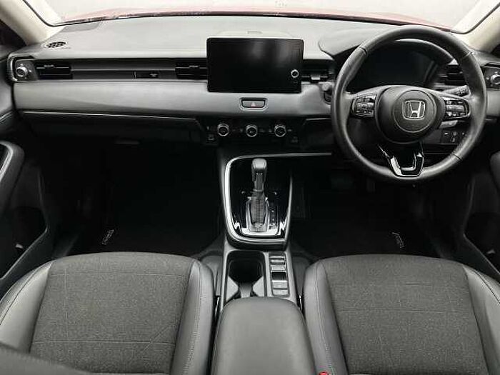 Honda HR-V Hybrid 1.5 eHEV Advance 5dr CVT 