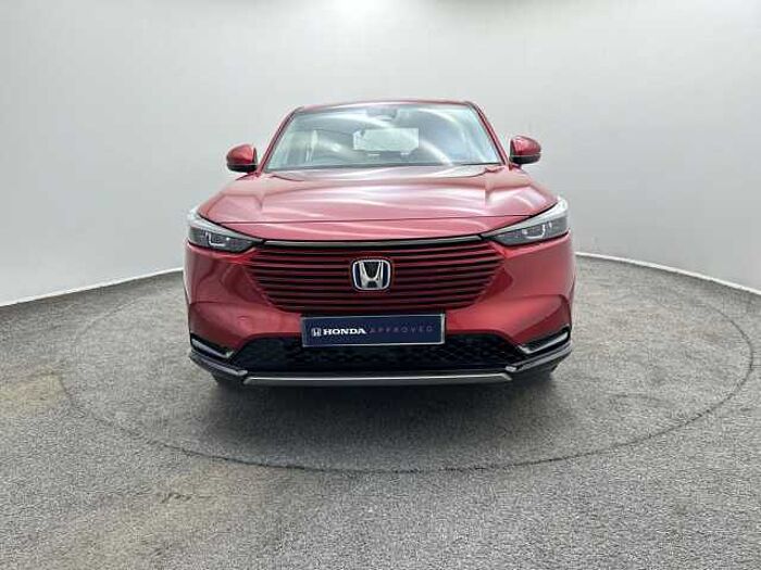 Honda HR-V Hybrid 1.5 eHEV Advance 5dr CVT 