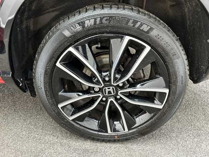 Honda HR-V Hybrid 1.5 eHEV Advance 5dr CVT 