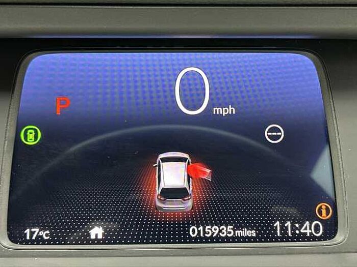 Honda Jazz Hybrid 1.5 i-MMD Hybrid EX 5dr eCVT 