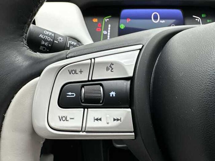 Honda Jazz Hybrid 1.5 i-MMD Hybrid EX 5dr eCVT 