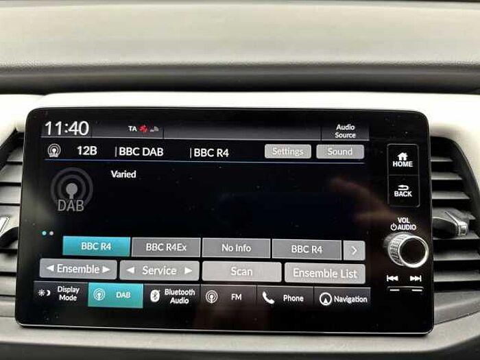 Honda Jazz Hybrid 1.5 i-MMD Hybrid EX 5dr eCVT 