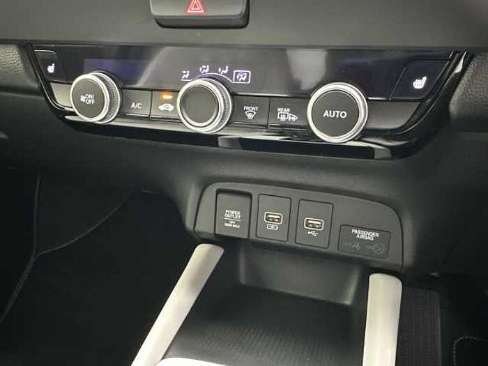 Honda Jazz Hybrid 1.5 i-MMD Hybrid EX 5dr eCVT 