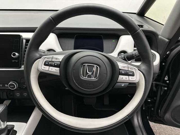 Honda Jazz Hybrid 1.5 i-MMD Hybrid EX 5dr eCVT 