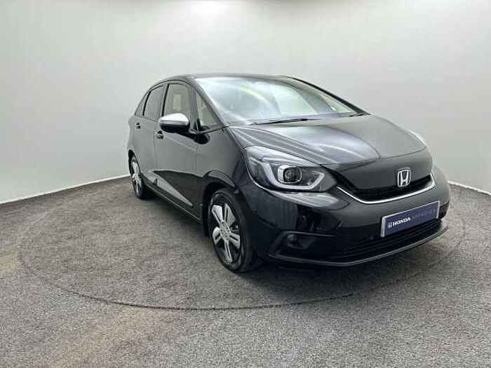 Honda Jazz Hybrid 1.5 i-MMD Hybrid EX 5dr eCVT 