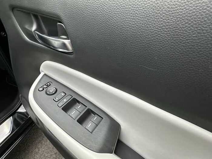 Honda Jazz Hybrid 1.5 i-MMD Hybrid EX 5dr eCVT 