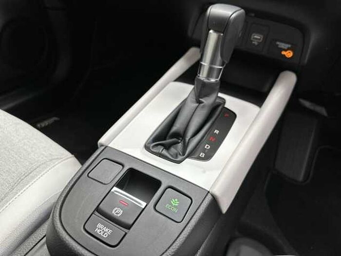 Honda Jazz Hybrid 1.5 i-MMD Hybrid EX 5dr eCVT 