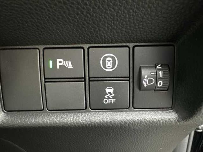 Honda Jazz Hybrid 1.5 i-MMD Hybrid EX 5dr eCVT 