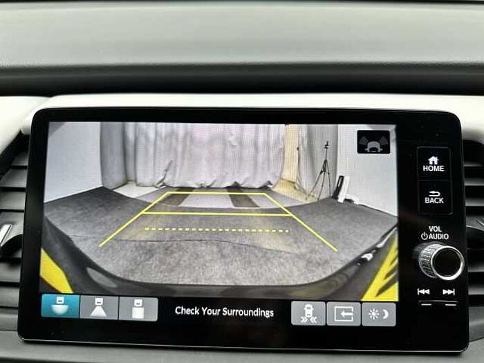 Honda Jazz Hybrid 1.5 i-MMD Hybrid EX 5dr eCVT 