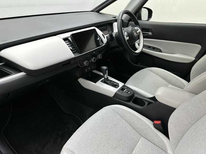 Honda Jazz Hybrid 1.5 i-MMD Hybrid EX 5dr eCVT 