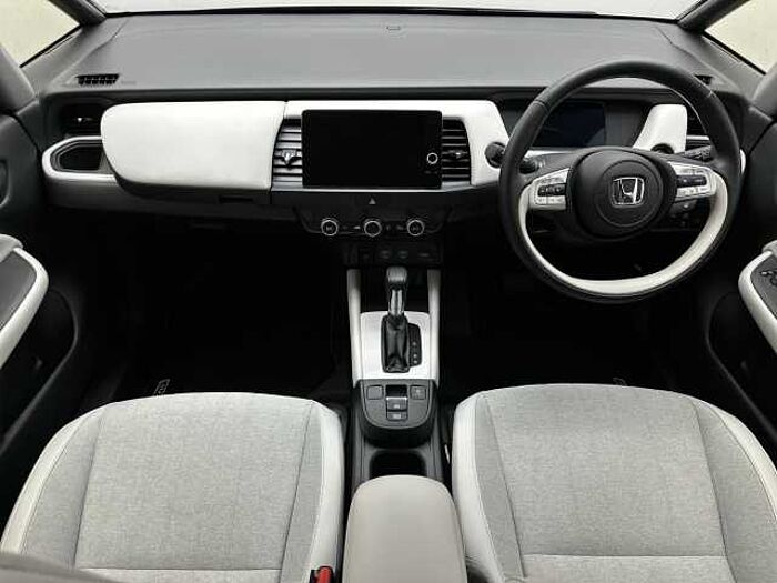 Honda Jazz Hybrid 1.5 i-MMD Hybrid EX 5dr eCVT 
