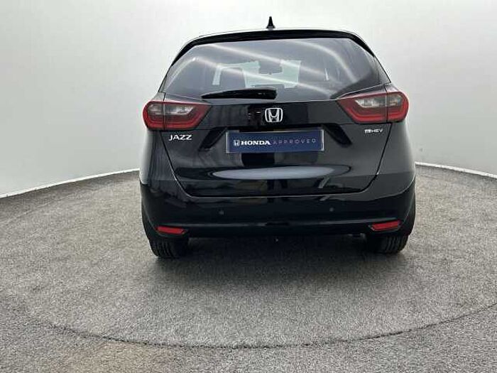 Honda Jazz Hybrid 1.5 i-MMD Hybrid EX 5dr eCVT 