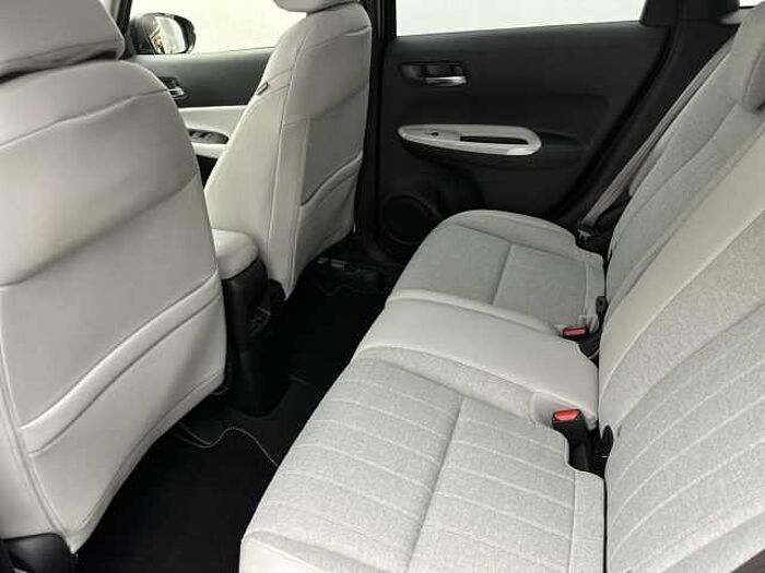 Honda Jazz Hybrid 1.5 i-MMD Hybrid EX 5dr eCVT 