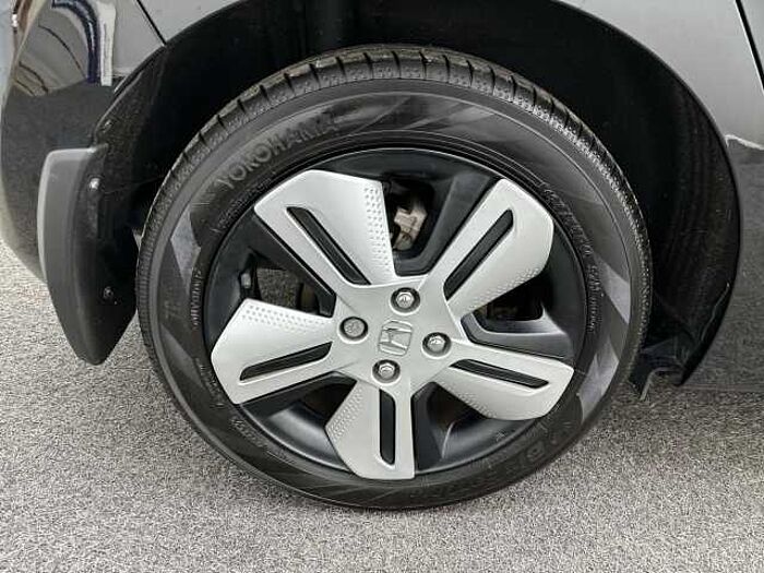 Honda Jazz Hybrid 1.5 i-MMD Hybrid EX 5dr eCVT 