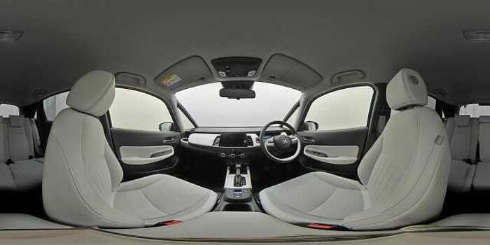 Honda Jazz Hybrid 1.5 i-MMD Hybrid EX 5dr eCVT 