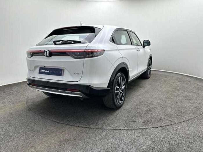 Honda HR-V Hybrid 1.5 eHEV Advance 5dr CVT 