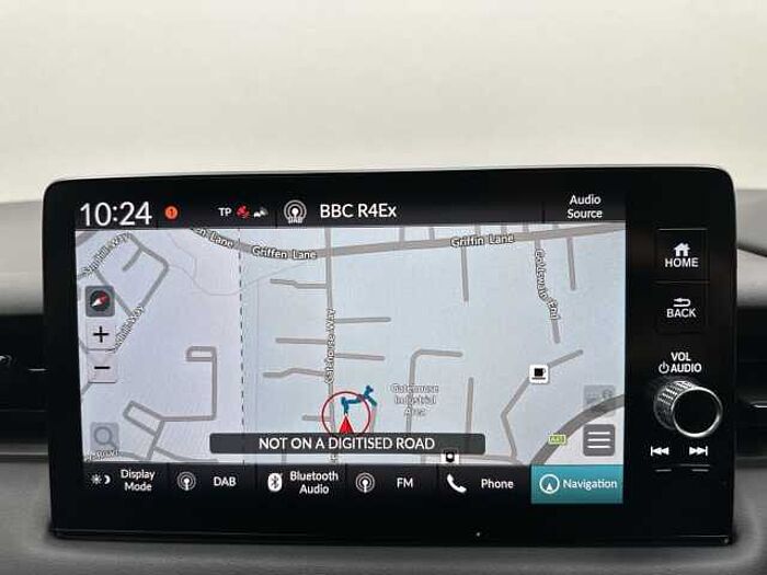 Honda HR-V Hybrid 1.5 eHEV Advance 5dr CVT 