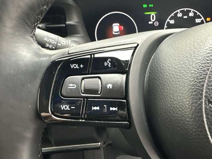 Honda HR-V Hybrid 1.5 eHEV Advance 5dr CVT 