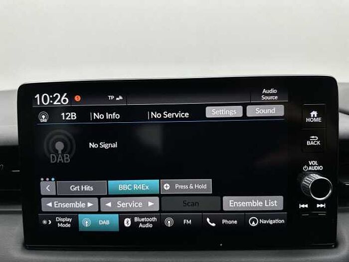 Honda HR-V Hybrid 1.5 eHEV Advance 5dr CVT 