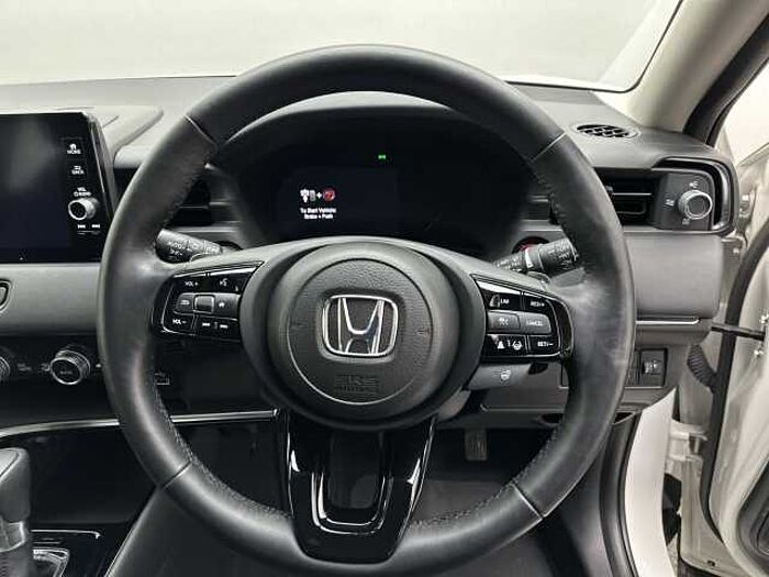 Honda HR-V Hybrid 1.5 eHEV Advance 5dr CVT 
