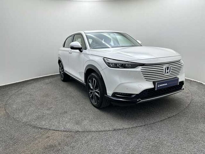 Honda HR-V Hybrid 1.5 eHEV Advance 5dr CVT 