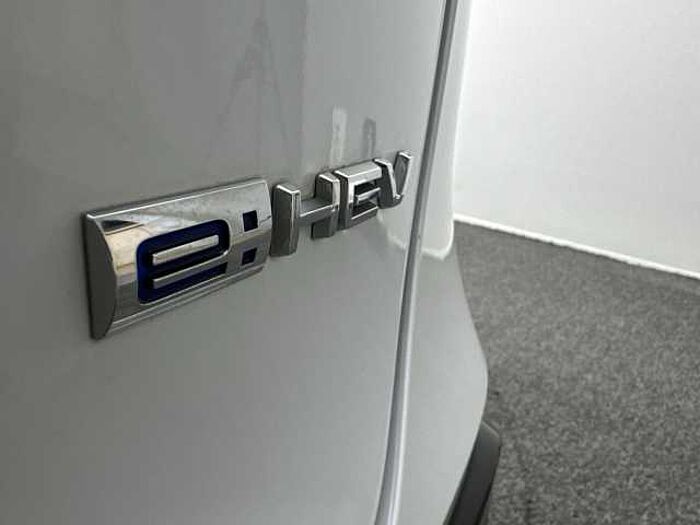 Honda HR-V Hybrid 1.5 eHEV Advance 5dr CVT 