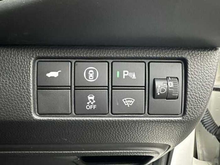 Honda HR-V Hybrid 1.5 eHEV Advance 5dr CVT 