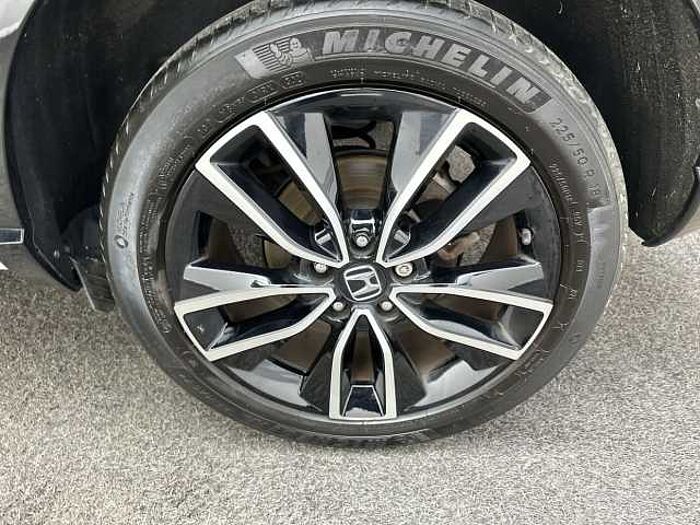 Honda HR-V Hybrid 1.5 eHEV Advance 5dr CVT 