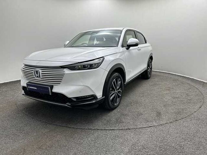 Honda HR-V Hybrid 1.5 eHEV Advance 5dr CVT 