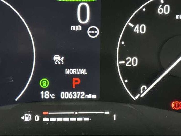 Honda HR-V Hybrid 1.5 eHEV Advance 5dr CVT 