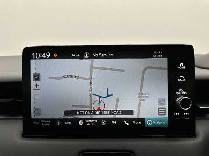 Honda HR-V Hybrid 1.5 eHEV Advance 5dr CVT 