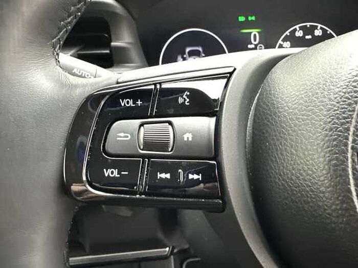Honda HR-V Hybrid 1.5 eHEV Advance 5dr CVT 