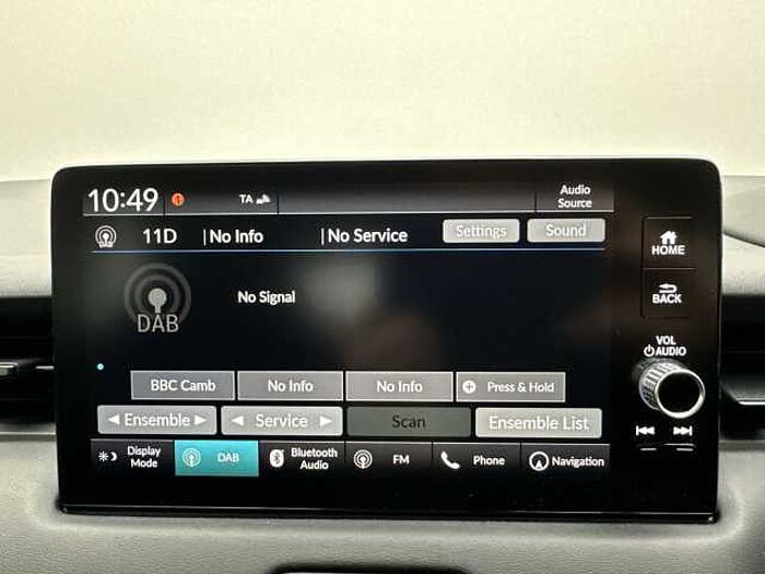 Honda HR-V Hybrid 1.5 eHEV Advance 5dr CVT 