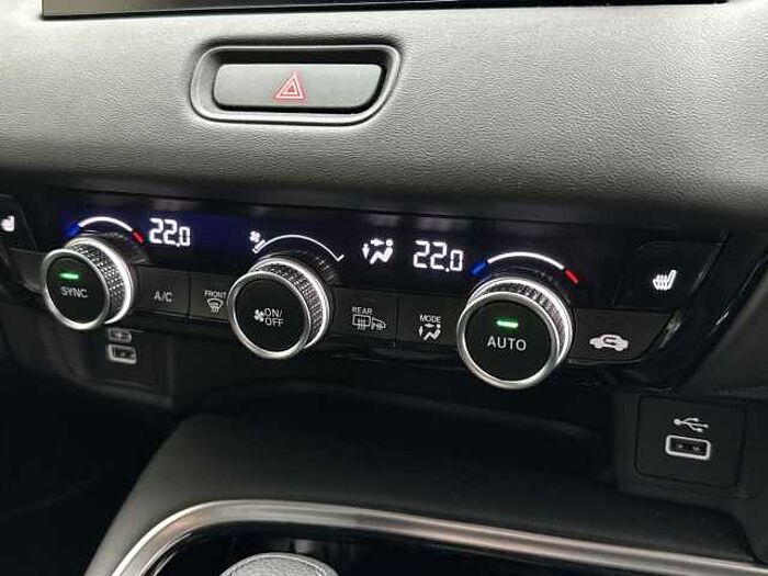 Honda HR-V Hybrid 1.5 eHEV Advance 5dr CVT 