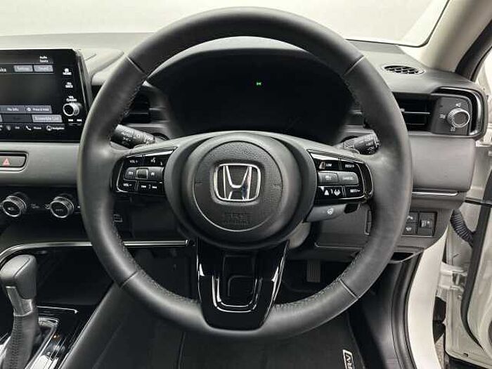 Honda HR-V Hybrid 1.5 eHEV Advance 5dr CVT 