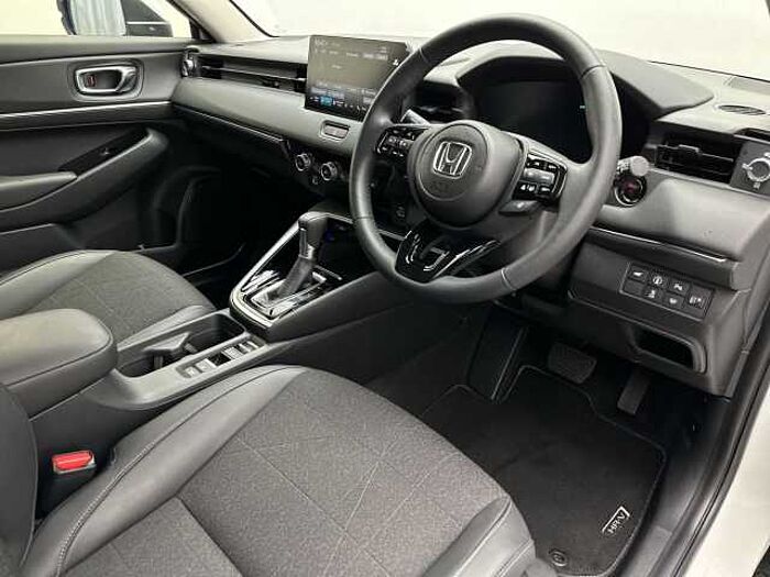 Honda HR-V Hybrid 1.5 eHEV Advance 5dr CVT 