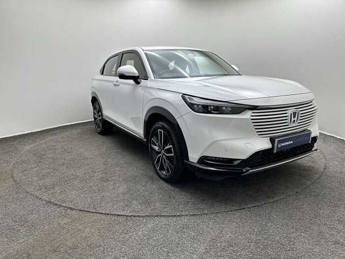 Honda HR-V Hybrid 1.5 eHEV Advance 5dr CVT 