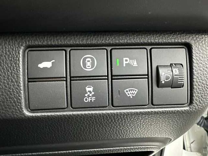 Honda HR-V Hybrid 1.5 eHEV Advance 5dr CVT 