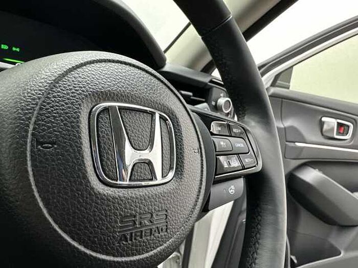 Honda HR-V Hybrid 1.5 eHEV Advance 5dr CVT 