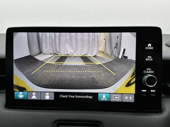 Honda HR-V Hybrid 1.5 eHEV Advance 5dr CVT 